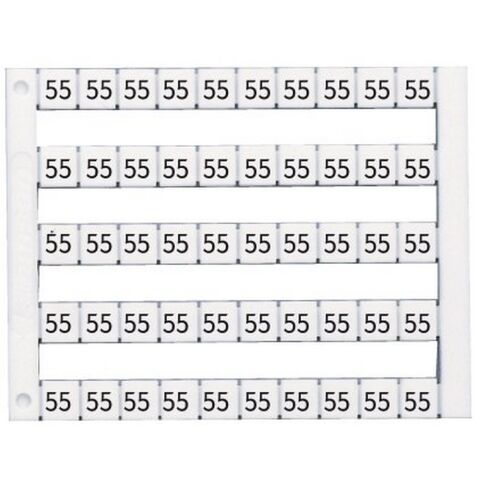 KLEMSAN 0.0.0.5.05009 DY 5 (9) NUMARATÖR ( 500 ADET - 1 KUTU )