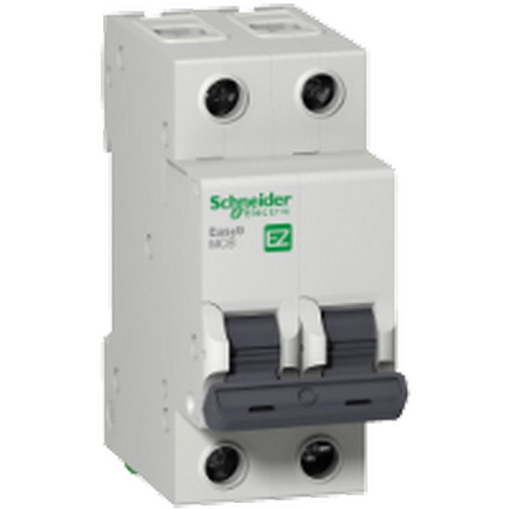 SCHNEIDER EZ9F43220 2X20A 3KA 230V C TİPİ EASY9 OTOMATİK SİGORTA 3606480580482