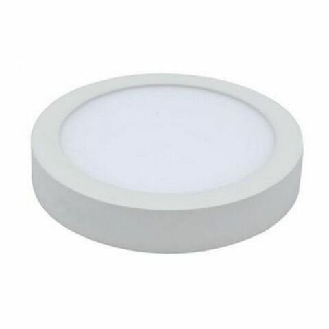 İNOLED 2752-03 24W YUVARLAK SIVA ÜSTÜ LED PANEL (DOĞAL BEYAZ-4000