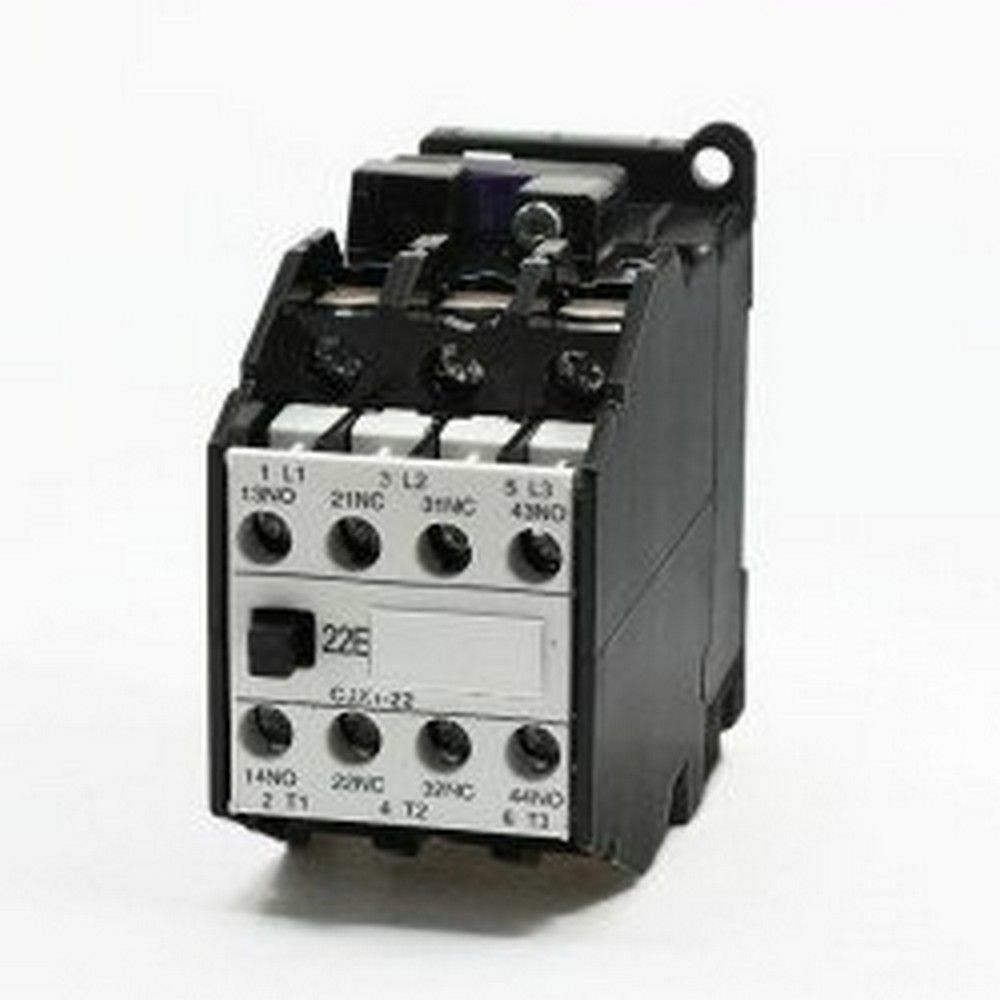 SIEMENS 4KW, 9A, ÜÇ FAZLI, GÜÇ KONTAKTÖRÜ, 230V AC,-SIEMEN