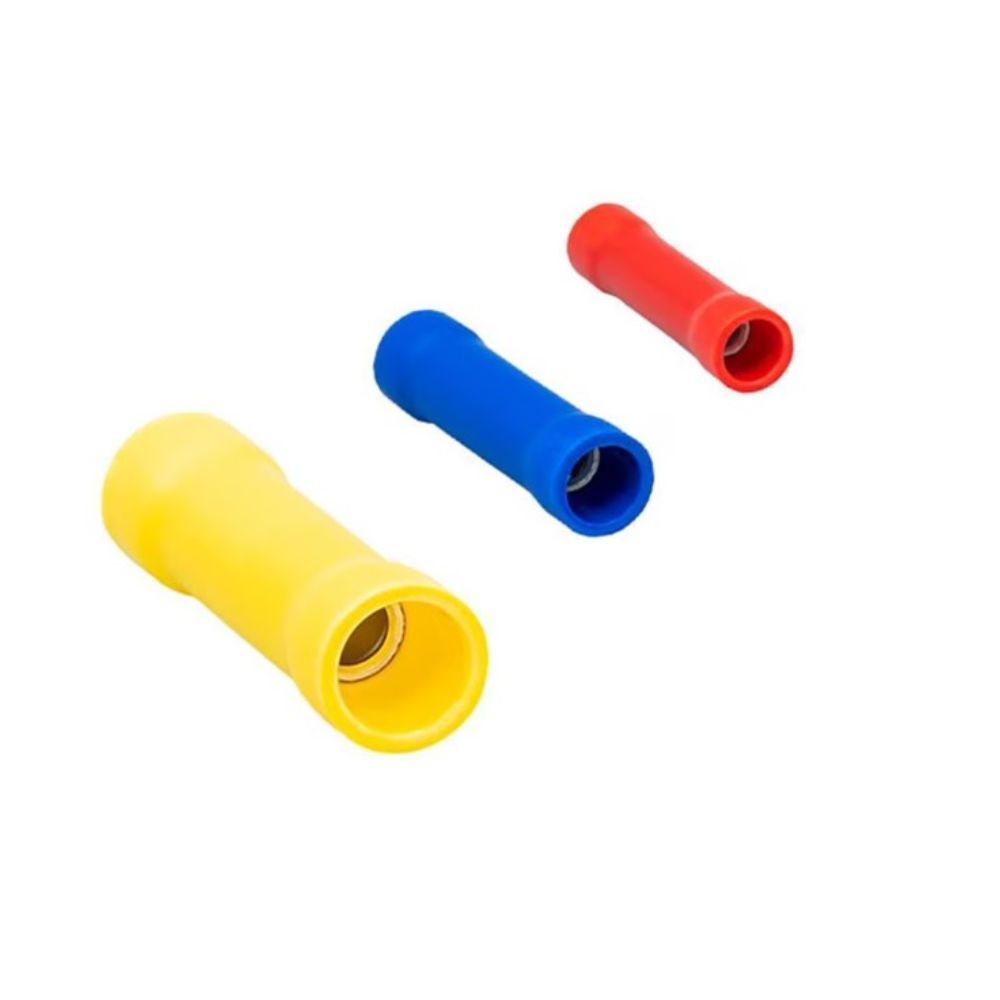 GWEST GBY-251 0.50-1.50MM2 (200 ADET) EK MUFLARI İZOLELİ KABLO UCU