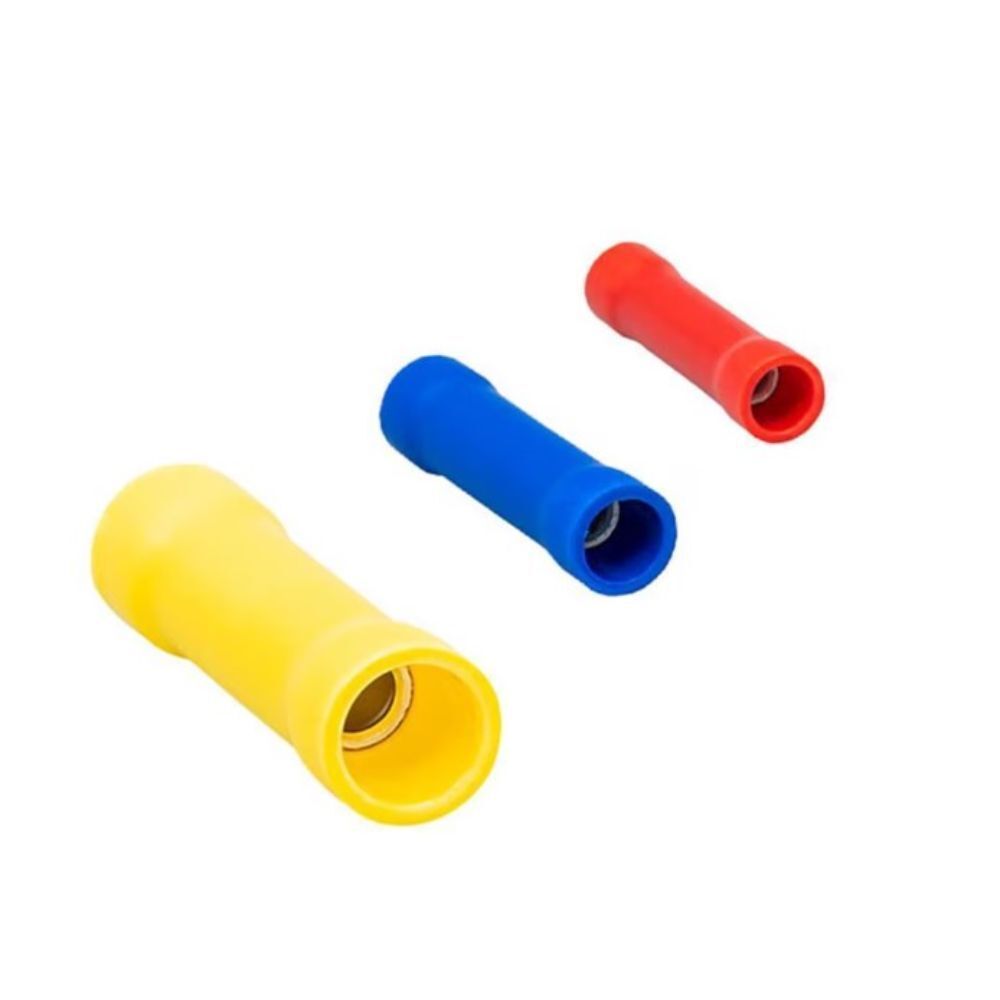 GWEST GBY-256 4.0-6.0MM2 (100 ADET) EK MUFLARI İZOLELİ KABLO UCU