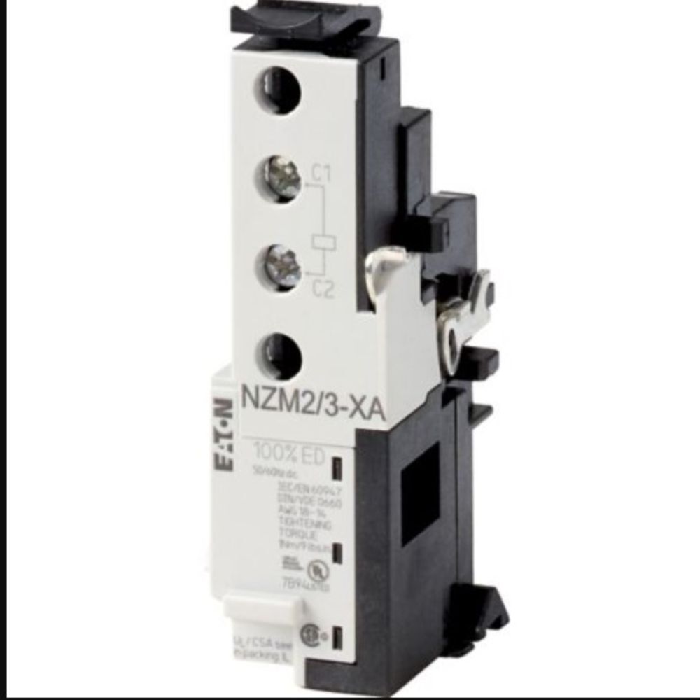 EATON NZM2/3-XA24AC/DC KOMPAKT ŞALTER AKSESUARI: ŞÖNT AÇTIRMA BOBİNİ NZM2/3