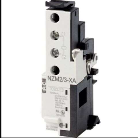 EATON NZM2/3-XA24AC/DC KOMPAKT ŞALTER AKSESUARI: ŞÖNT AÇTIRMA BOBİNİ NZM2/3