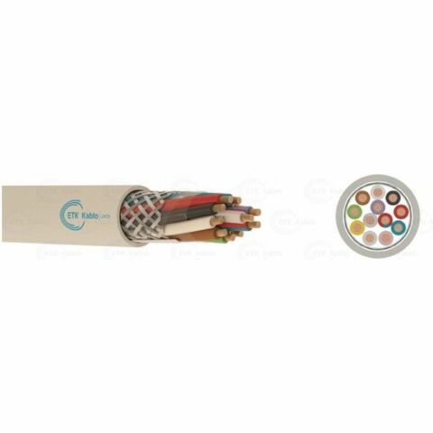 ETK 4X0,75 LIHCH KABLO