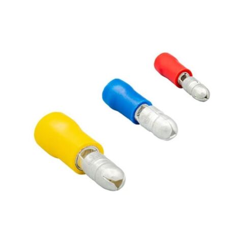 GWEST GBE-2050 1.50-2.50MM2 200 ADET ERKEK TERMİNAL İZOLELİ UCU