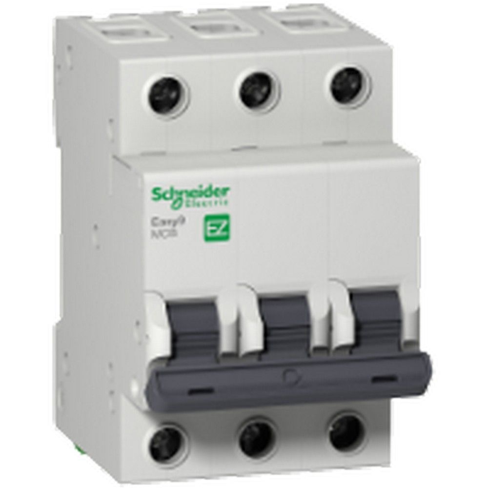 SCHNEIDER EZ9F43325 3X25A 3KA 400V C TİPİ EASY9 OTOMATİK SİGORTA 3606480580581