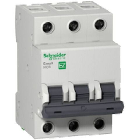 SCHNEIDER EZ9F43340 EASY9 SERİSİ C TİPİ 3X40A OTOMATİK SİGORTA