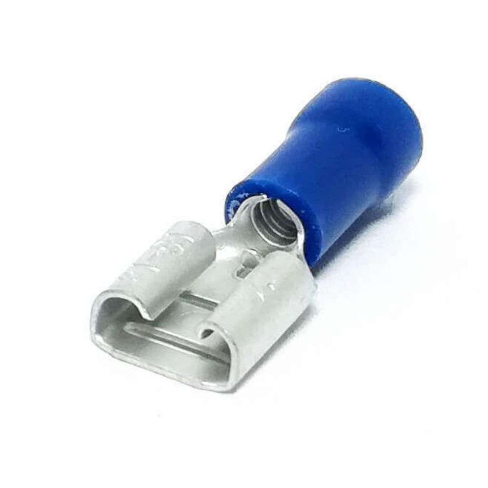 GWEST GFD-2638 1.50-2.50MM2 200 ADET DİŞİ FASTON TİP İZOLELİ KABLO UCU