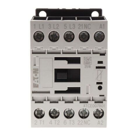 EATON DILM7-10(24V50-60HZ) GÜÇ KONTAKTÖRÜ (AC BOBİN)