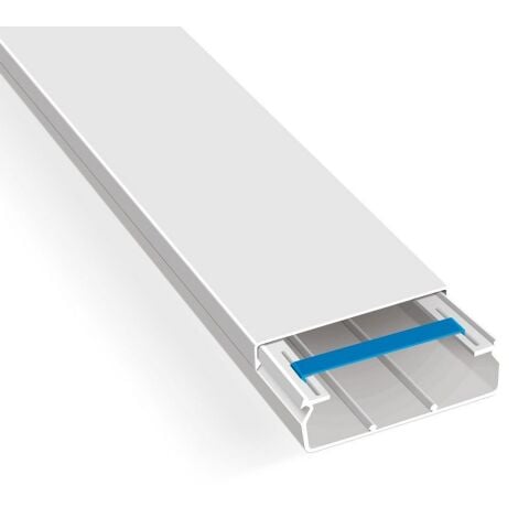 MUTLUSAN 100X40 KABLO KANALI EKO (24 METRE)