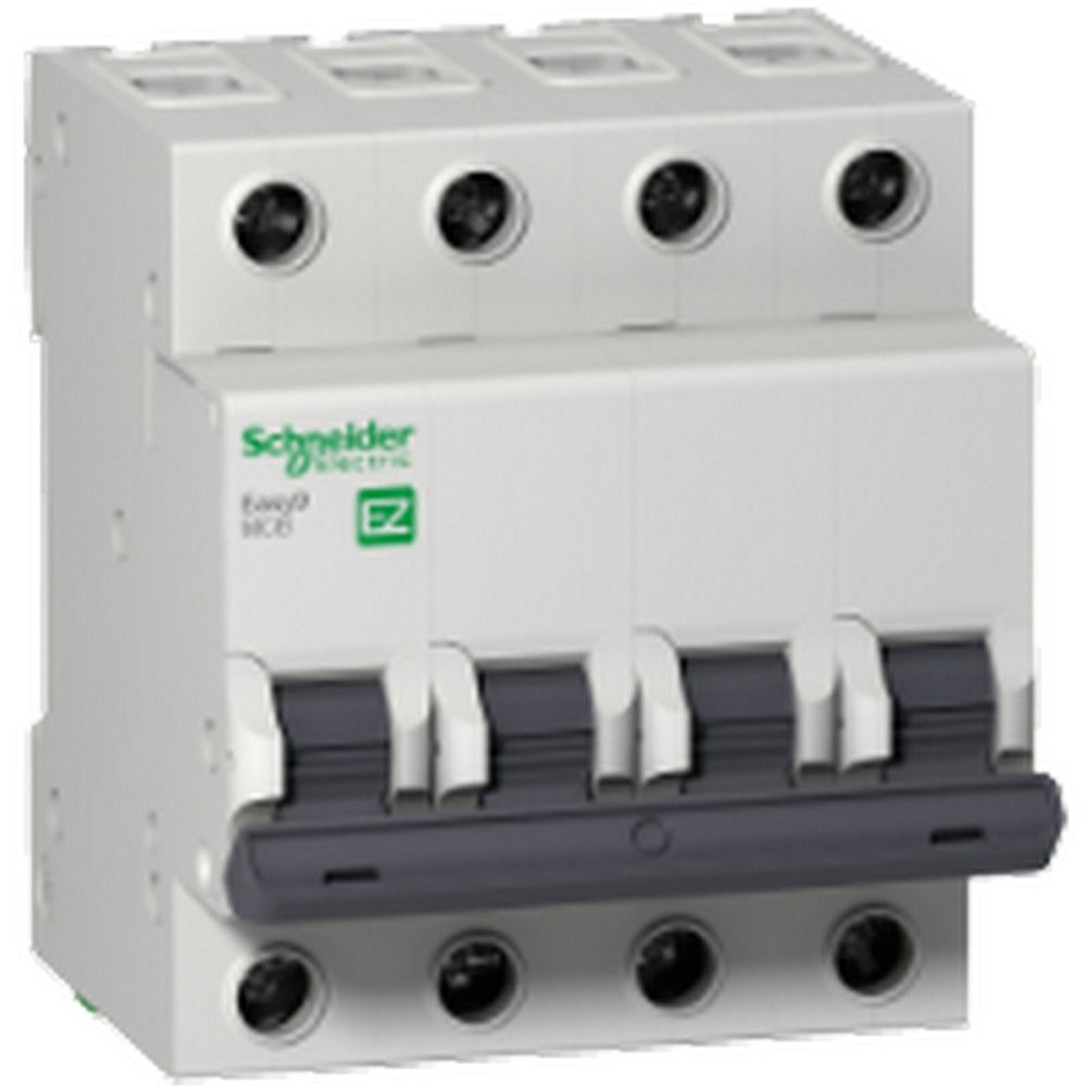 SCHNEIDER EZ9F43432 EASY9 SERİSİ C TİPİ 4X32A OTOMATİK SİGORTA