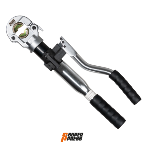 SUPERPRESS SP-HSP/300-CDD 6 TON HİDROLİK SIKMA PENSESİ ÇENELERİ DAHİL
