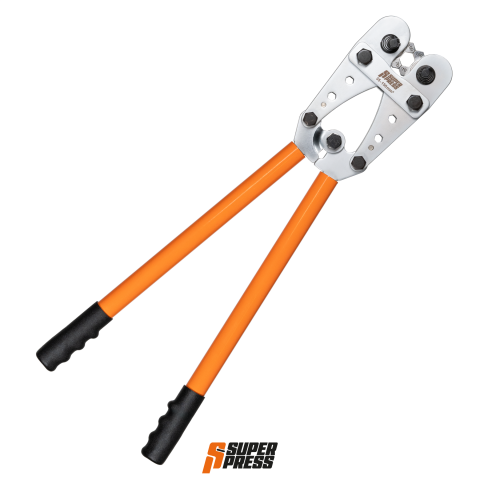 SUPERPRESS SP-MSP/35-150/S MEKANİK SIKMA PENSESİ