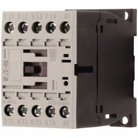 EATON 276970 4 KUTUPLU KONTAKTÖR 20A