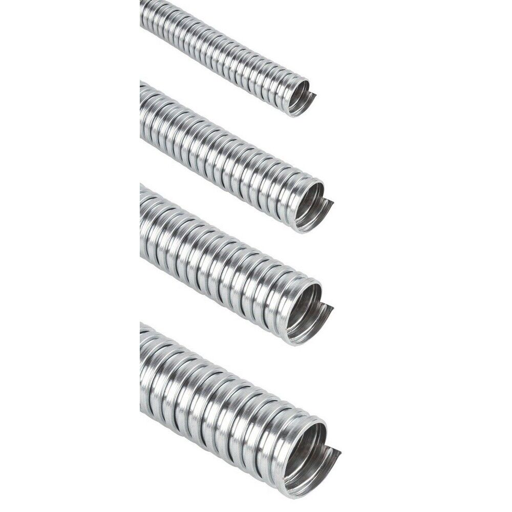 MUTLUSAN Ø50 ÇELİK SPİRAL (25 METRE)