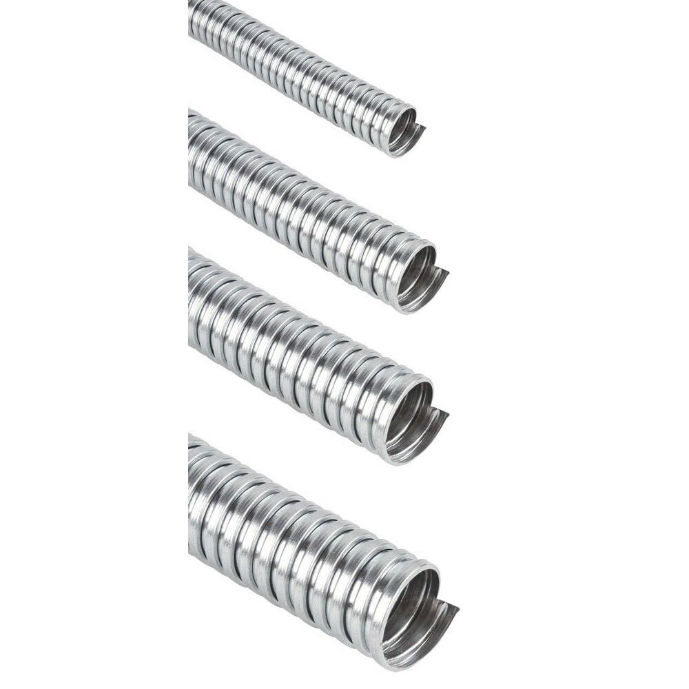 MUTLUSAN Ø50 ÇELİK SPİRAL (25 METRE)