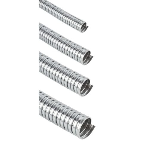 MUTLUSAN Ø50 ÇELİK SPİRAL (25 METRE)