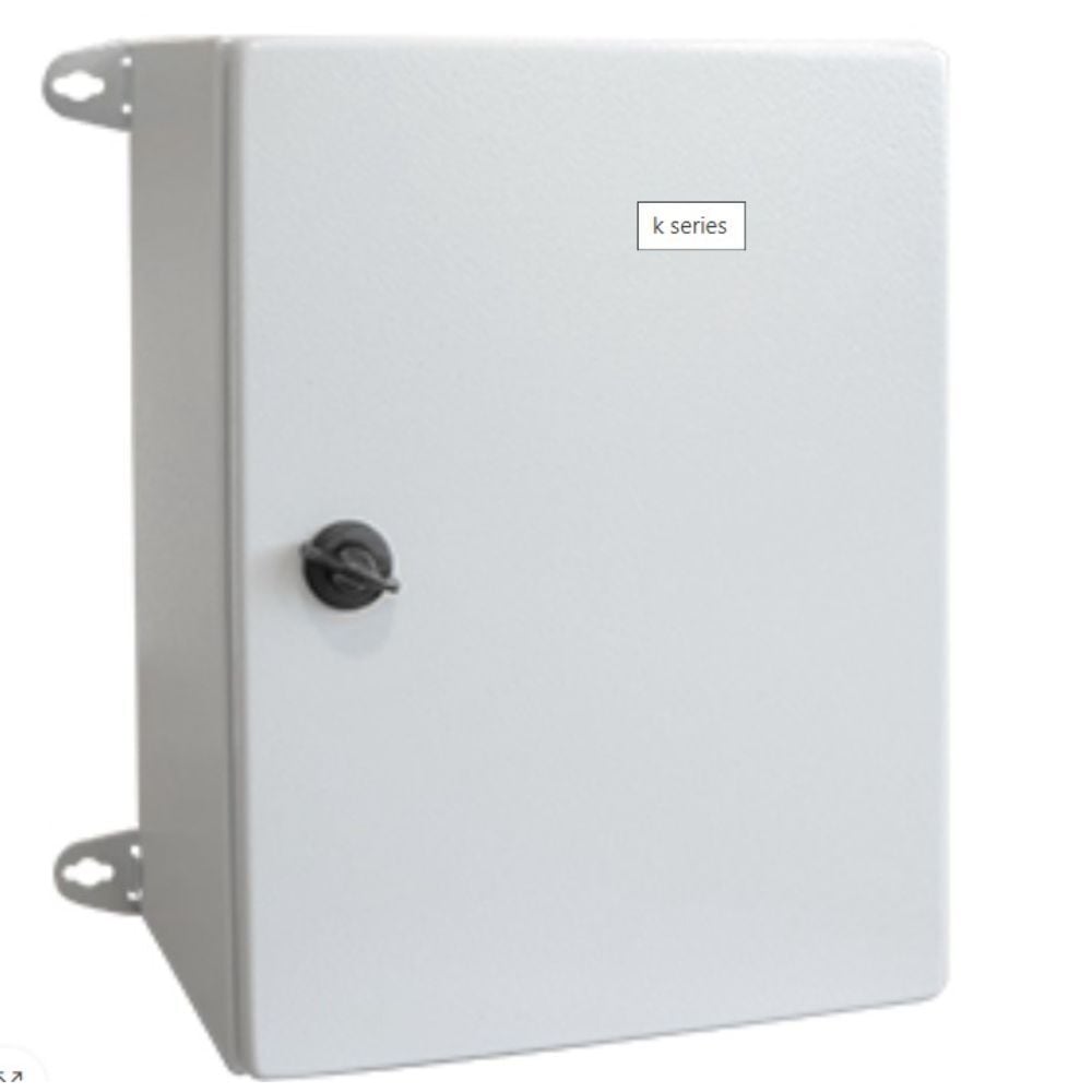 ÇETİNKAYA 35X45X20 A-E SERİSİ METAL DUVAR TİPİ TABAN SAÇLI EKO SERİSİ ETANJ PANO