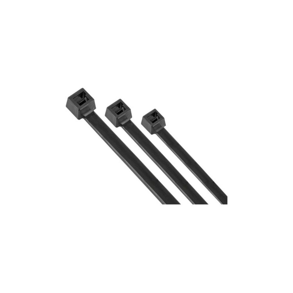 ORTAÇ SS-360B-7C-360X7,5 MM SİYAH KABLO BAĞI (100 ADET)