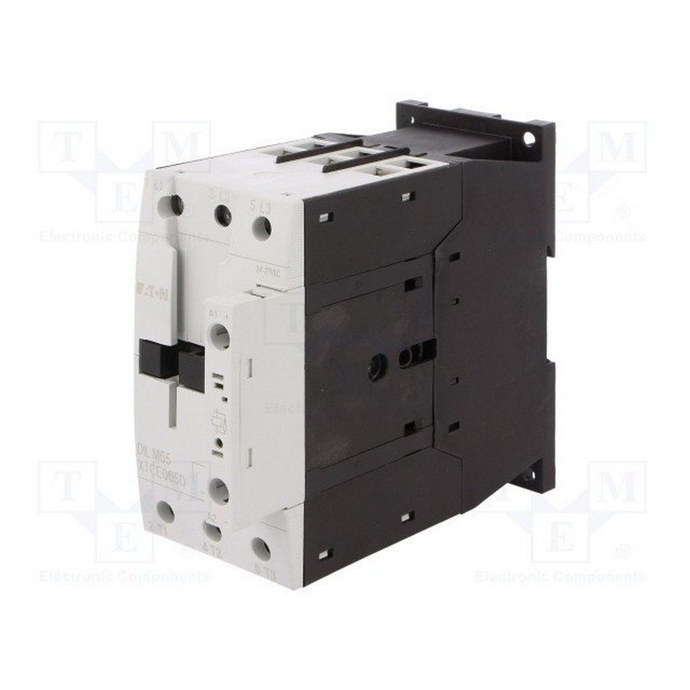 EATON DILM65(24V50/60HZ) GÜÇ KONTAKTÖRÜ (AC BOBİN) 65A