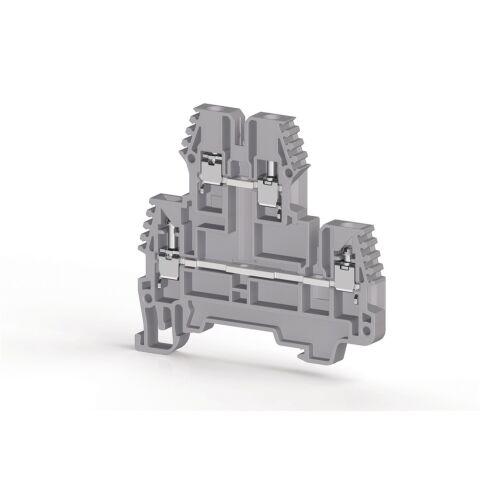 KLEMSAN PIK 2,5RD GRI  325249 (100 ADET)