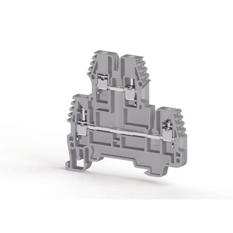KLEMSAN PIK 2,5RD GRI  325249 (100 ADET)