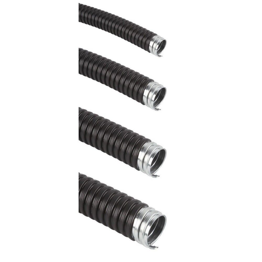 MUTLUSAN Ø29 İZOLELİ ÇELİK SPİRAL (11-4'') (EKO) (25 METRE)