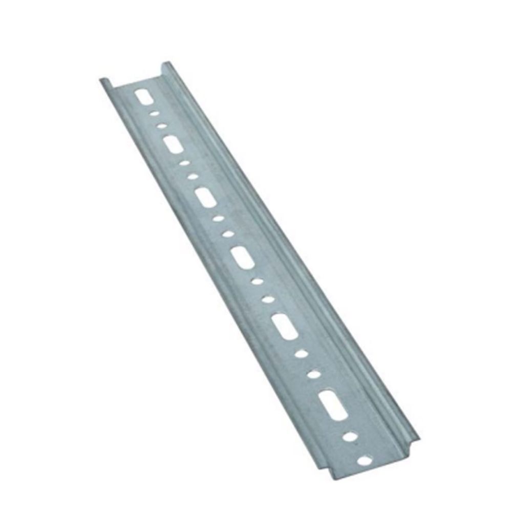 GWEST GW-MR1 (1 METRE) 1MM DELİKLİ SAC MONTAJ RAYI (50 ADET)