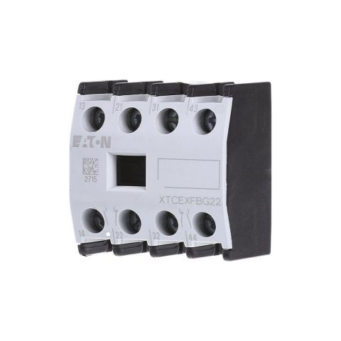 EATON 277949 KONTAKTÖR AKSESUARI: YARDIMCI KONTAK 3NA+1NK (DILM40-170 İÇİN)