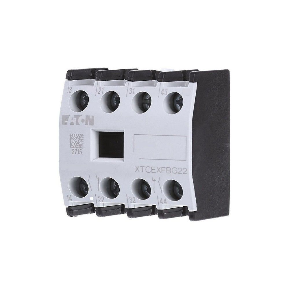 EATON 277950 KONTAKTÖR AKSESUARI: YARDIMCI KONTAK 2NA+2NK (DILM40-170 İÇİN)