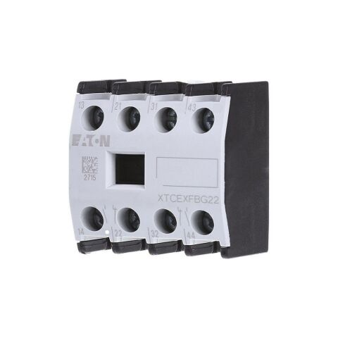 EATON 277950 KONTAKTÖR AKSESUARI: YARDIMCI KONTAK 2NA+2NK (DILM40-170 İÇİN)