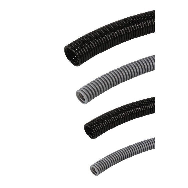 MUTLUSAN PLASTİK MUT/PA6 - 12 POLYAMİD SPİRAL (ALEV YAYMAYAN)