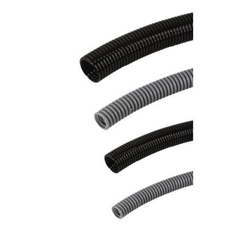 MUTLUSAN PLASTİK MUT/PA6 - 12 POLYAMİD SPİRAL (ALEV YAYMAYAN)