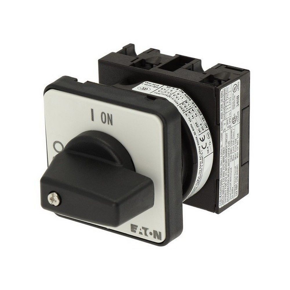 EATON 67352 PAKO ŞALTER 0-1 1X20A