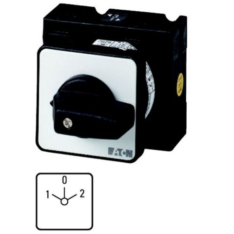 EATON T3-3-8212/E PAKO ŞALTER (1-0-2 ENVERSÖR ŞALTER) 3X32A