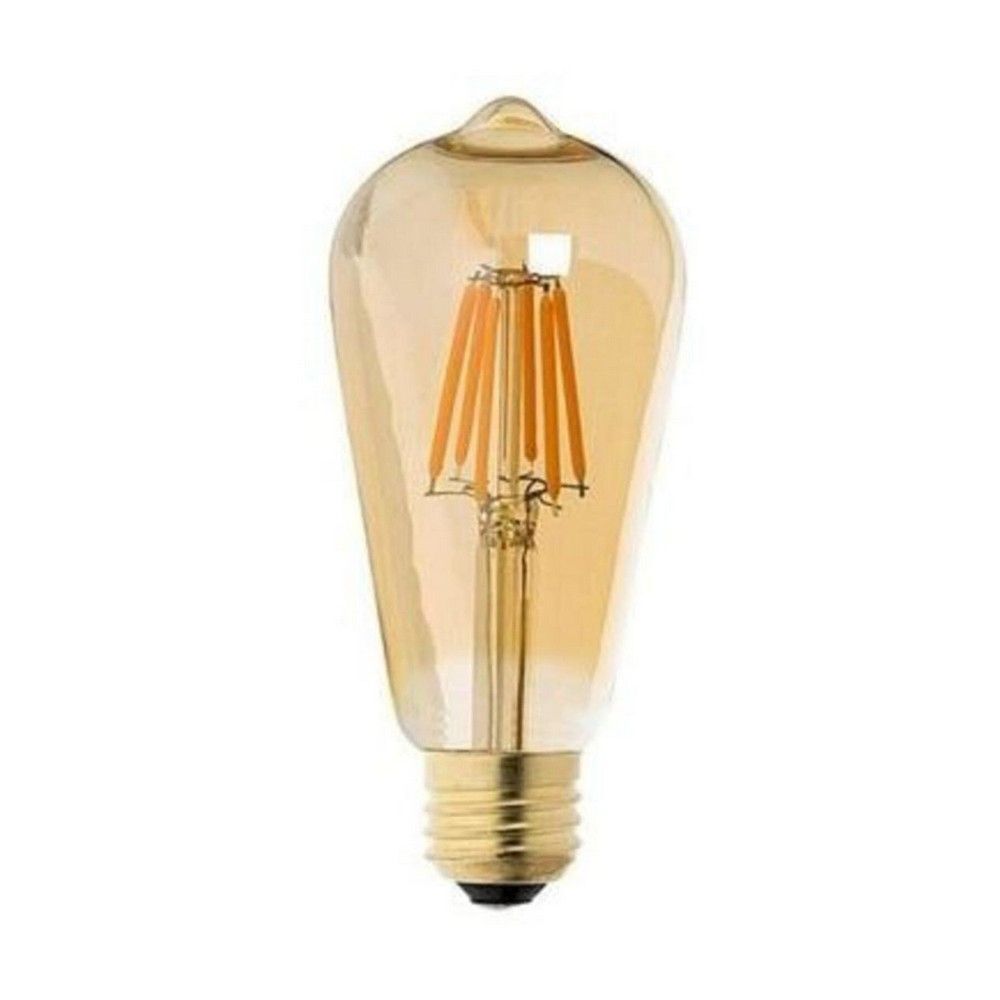 HEKA ERD-31 LED AMPUL 4W RUSTİK SARI IŞIK