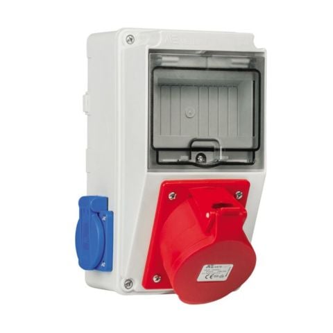 METE ENERJİ 110X210 KOMBİNASYON (1X406505V /  2YX40401606) 70052505