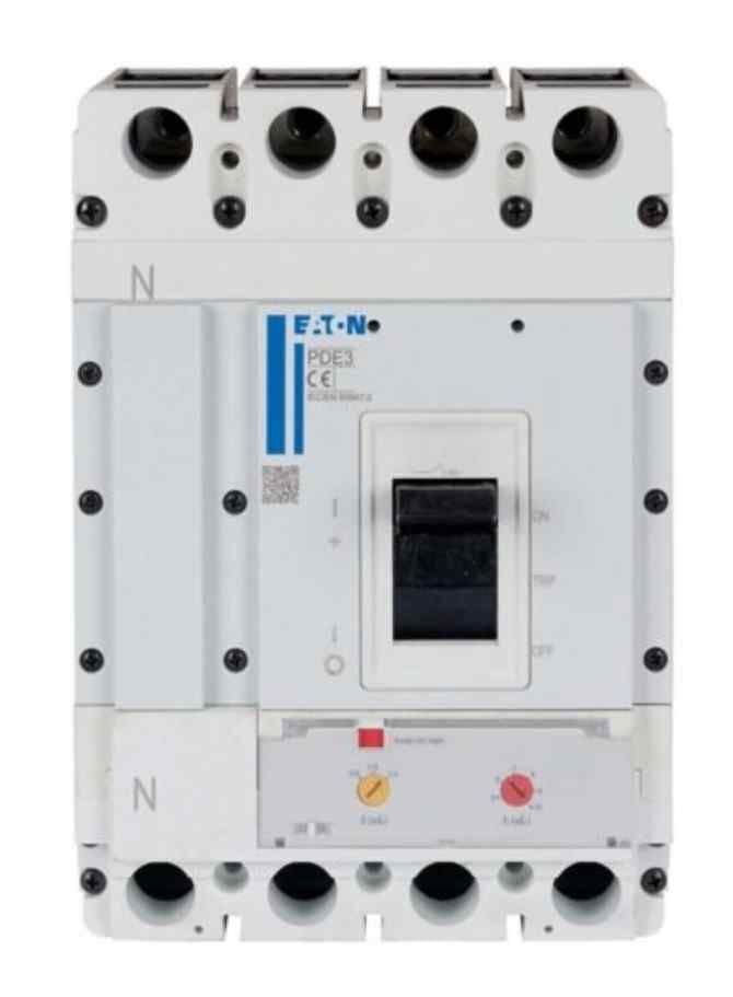 EATON KOMPAKT ŞALTER 4X400A 36KA-EATON