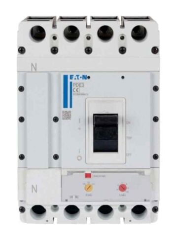 EATON KOMPAKT ŞALTER 4X400A 36KA-EATON