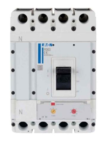 EATON KOMPAKT ŞALTER 4X500A 36KA-EATON