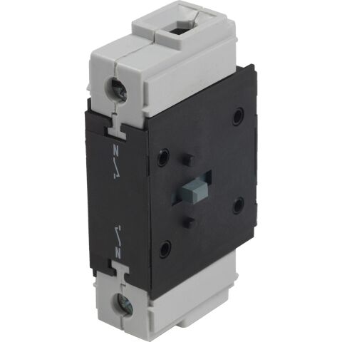 SCHNEIDER NEUTRAL MODULE 63A-SCHNEID