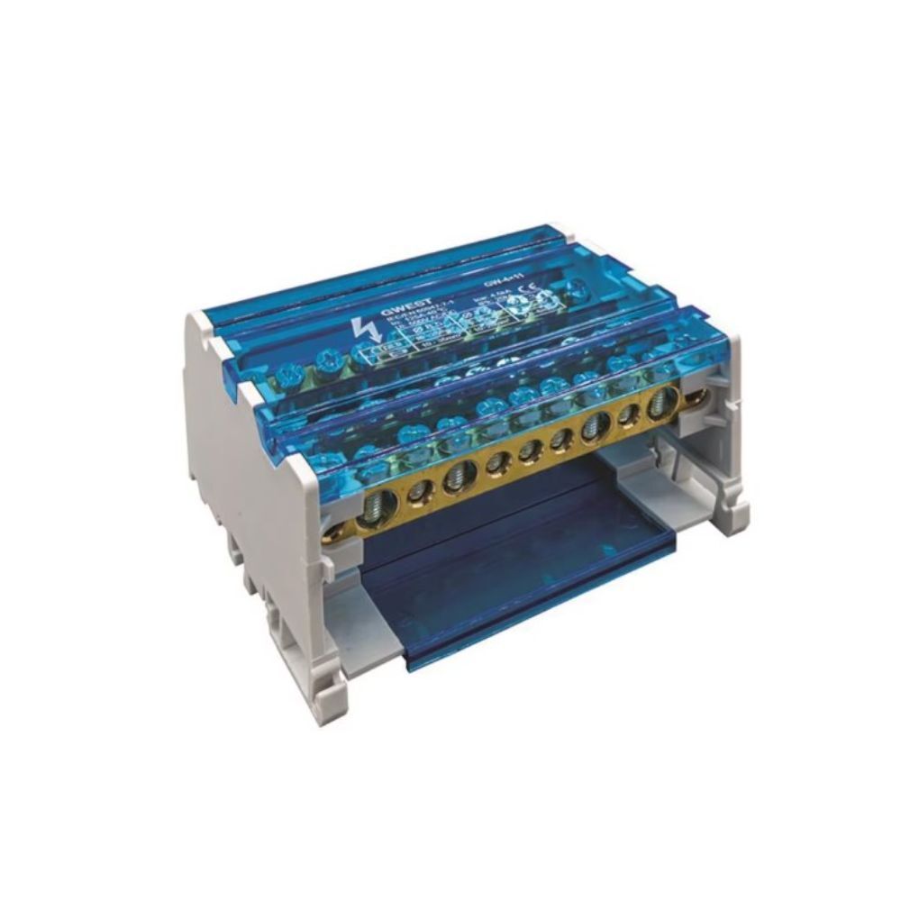 GWEST GW-4X15 125A 4 KUTUPLU DAĞITICI ÜNİTE