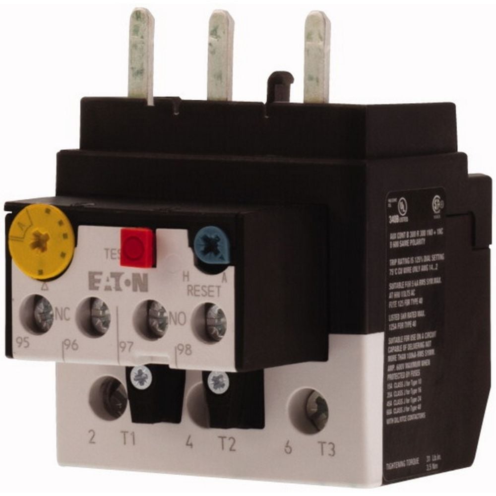 EATON 278458 TERMİK RÖLE (ZB65) 24-40A (DILM40-72 İÇİN)