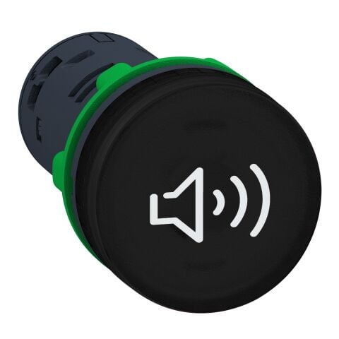 SCHNEIDER DIA 22 80 DB BUZZER-SCH-END