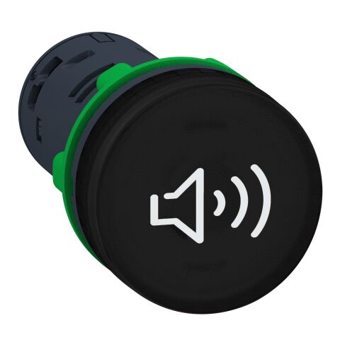 SCHNEIDER DIA 22 80 DB BUZZER-SCH-END