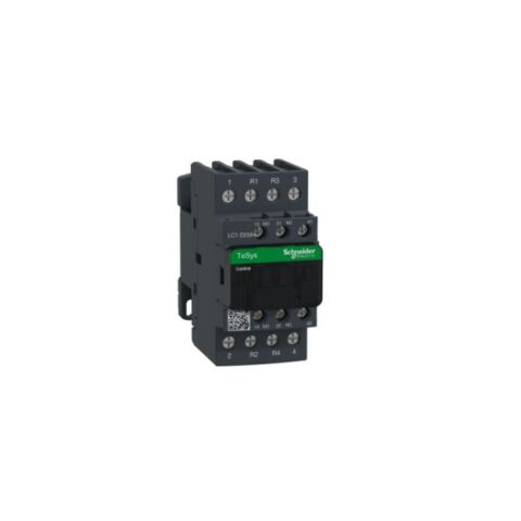 SCHNEIDER TESYS D KONTAKTÖR 4P 40A AC1 220VAC 2NA2NK LC1D258M7