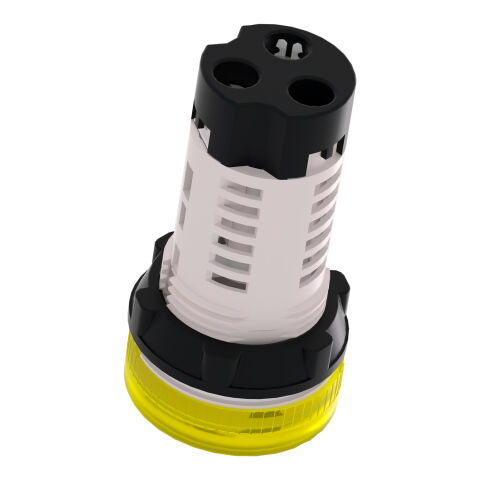 SCHNEIDER DIRECT SUPPLY YELLOW PILO T LIGHT-SCH-END