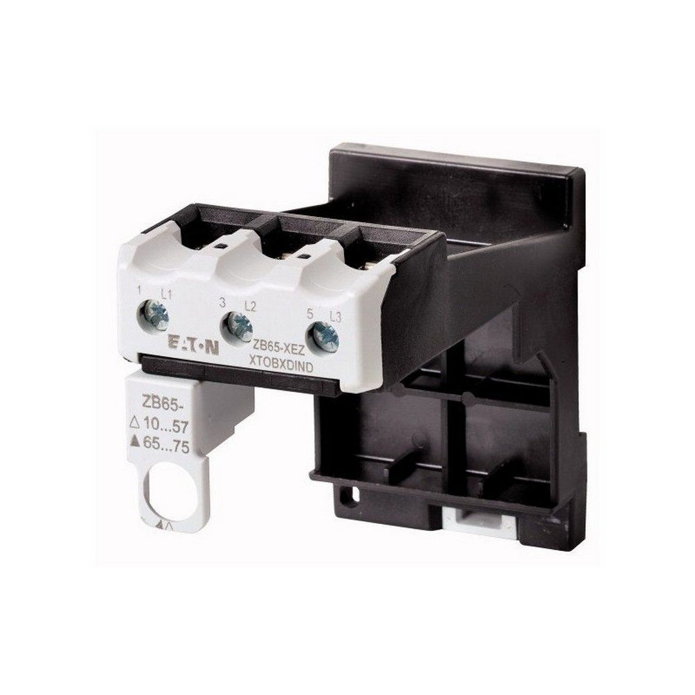 EATON 278474 TERMİK RÖLE AKSESUARI: RAYA MONTAJ ADAPTÖRÜ (ZB65 İÇİN)