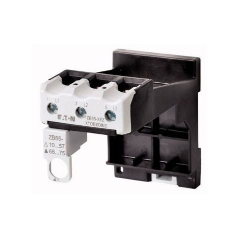 EATON 278474 TERMİK RÖLE AKSESUARI: RAYA MONTAJ ADAPTÖRÜ (ZB65 İÇİN)